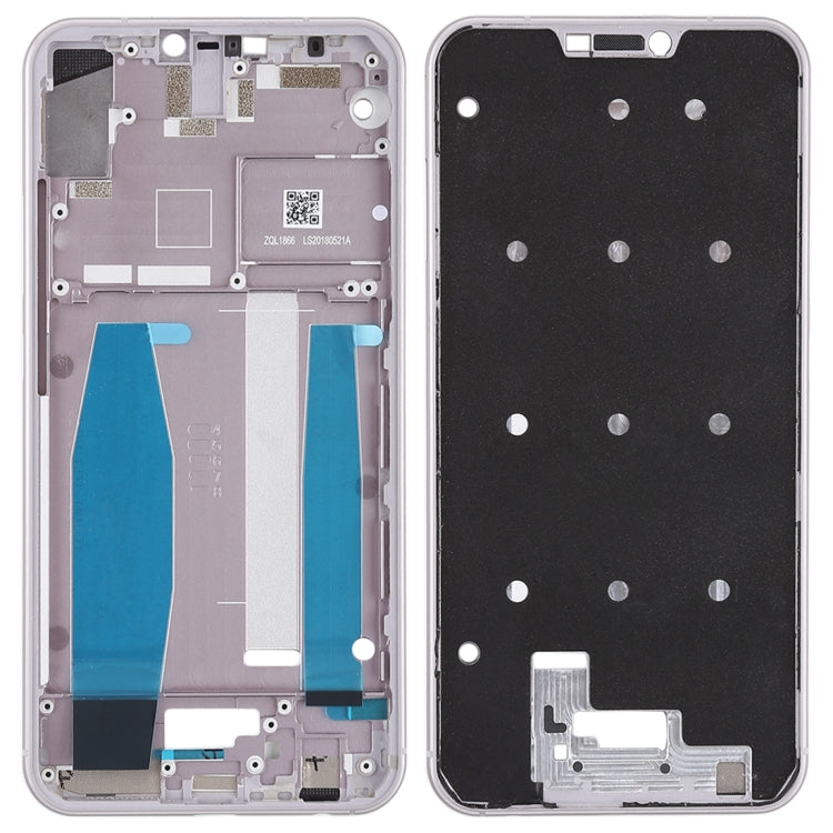 Marco LCD de la carcasa frontal para Asus Zenfone 5 ZE620KL