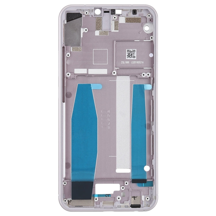 Marco LCD de la carcasa frontal para Asus Zenfone 5 ZE620KL