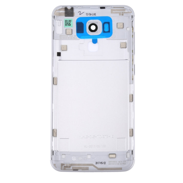 Aluminum Alloy Back Battery Cover for Asus ZenFone 3 Max / ZC553KL