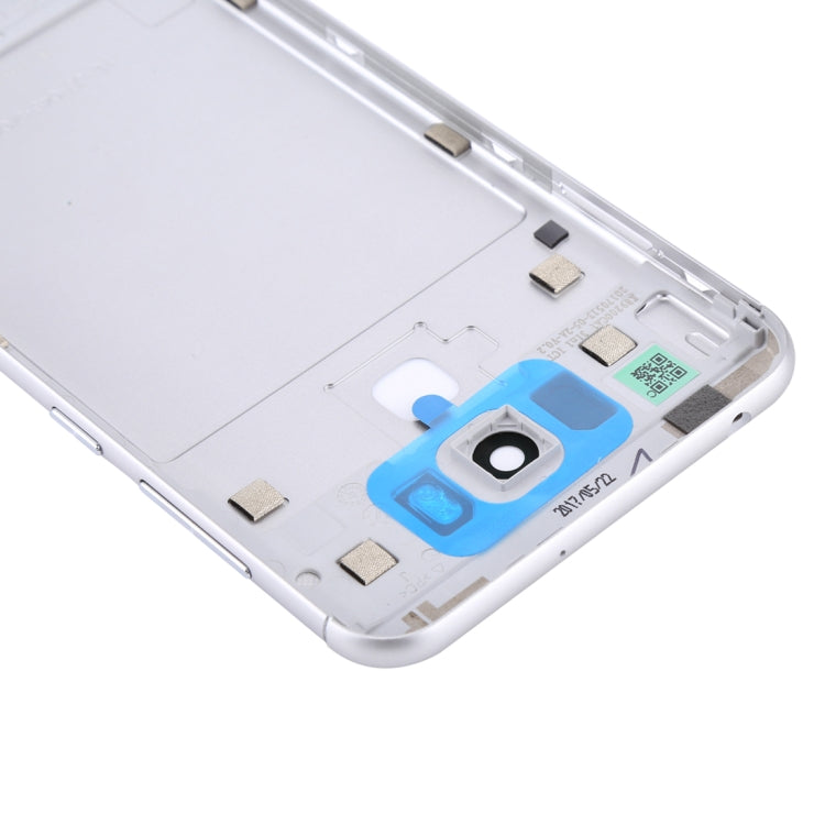 Aluminum Alloy Back Battery Cover for Asus ZenFone 3 Max / ZC553KL