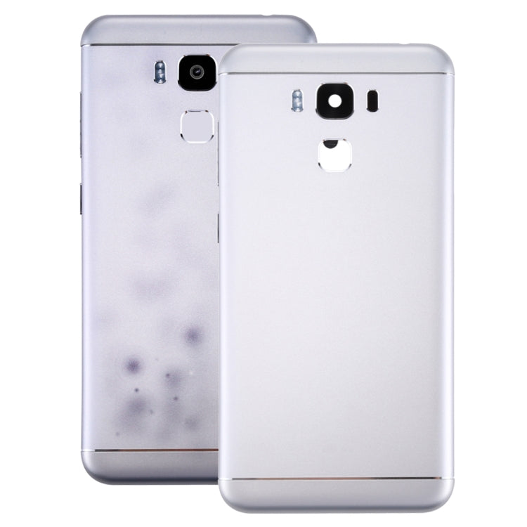 Aluminum Alloy Back Battery Cover for Asus ZenFone 3 Max / ZC553KL
