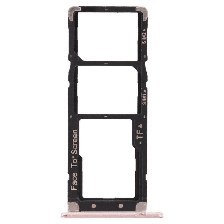 2 SIM Card Tray + Micro SD Card Tray for Asus ZenFone 4 Max ZC520KL