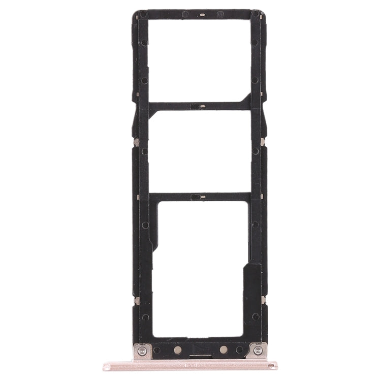 2 SIM Card Tray + Micro SD Card Tray for Asus ZenFone 4 Max ZC520KL