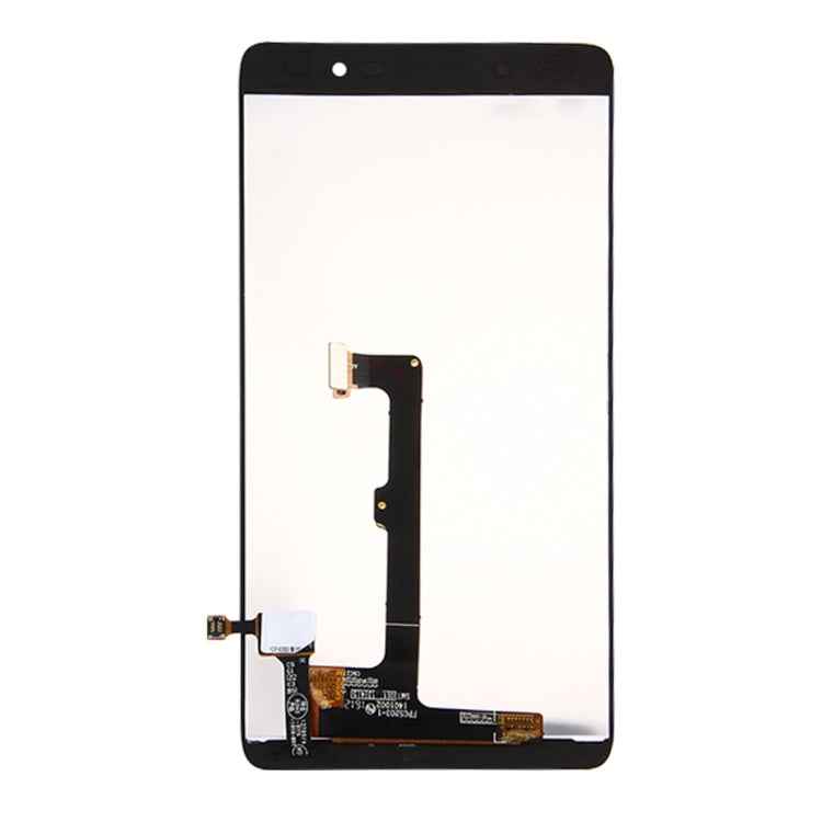 LCD Screen and Digitizer Full Assembly for BlackBerry DTEK50 , For Blackberry DTEK50