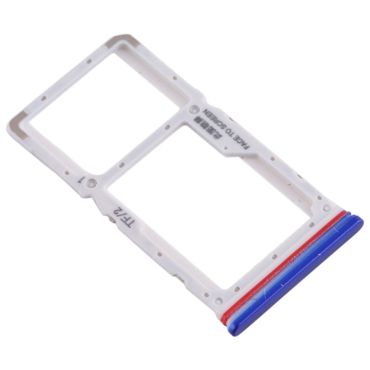SIM Card Tray + SIM / Micro SD Card Tray for Xiaomi Redmi K30 4G