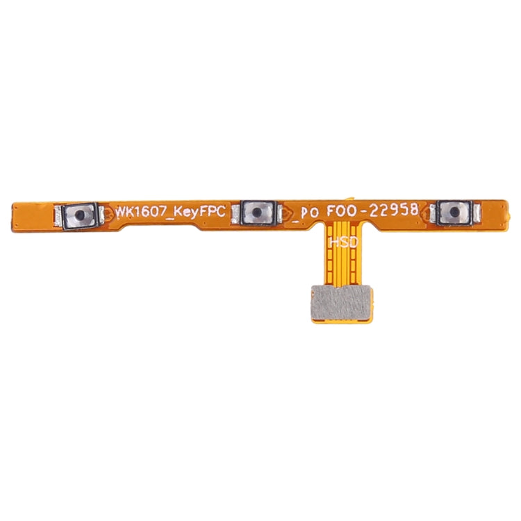 Power Button & Volume Button Flex Cable for 360 N5S, 360 N5S