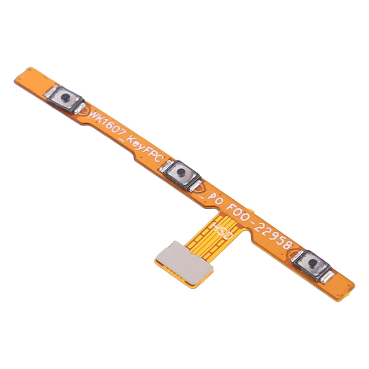 Power Button & Volume Button Flex Cable for 360 N5S, 360 N5S