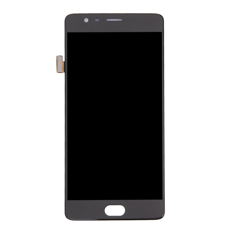 For OnePlus 3 (A3000 Version) with Digitizer Full Assembly OEM LCD Screen, For OnePlus 3