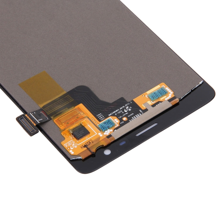 For OnePlus 3 (A3000 Version) with Digitizer Full Assembly OEM LCD Screen, For OnePlus 3