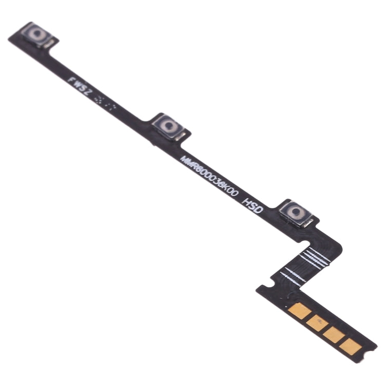 Power Button & Volume Button Flex Cable for Smartisan Pro 2