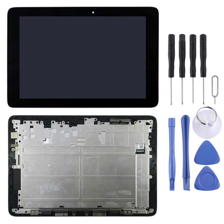 LCD Screen and Digitizer Full Assembly with Frame for Asus Transformer Book T100H T100HA T100HA-FU006T
