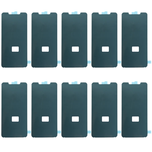 For Huawei Mate 20 Pro 10 PCS LCD Digitizer Back Adhesive Stickers