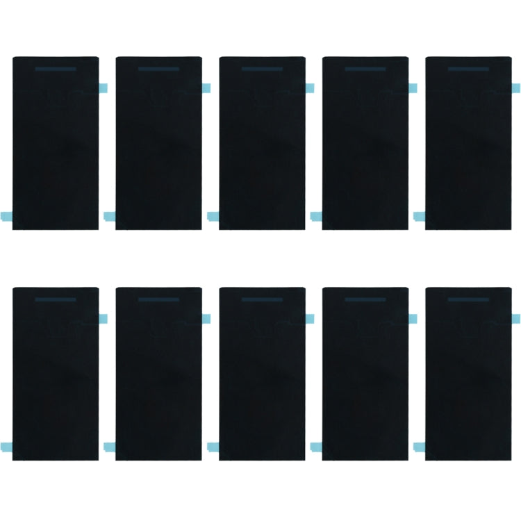 For Huawei Mate 10 Pro 10 PCS LCD Digitizer Back Adhesive Stickers