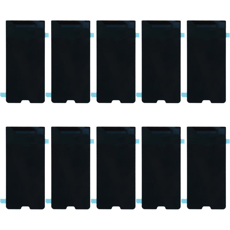 For Huawei P20 Pro 10 PCS LCD Digitizer Back Adhesive Stickers