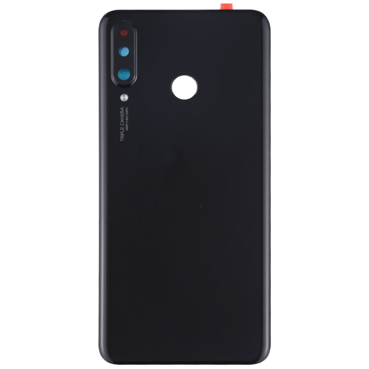Tapa trasera de batería original con lente de cámara para Huawei P30 Lite (48 MP), Huawei P30 Lite (48 MP) (original), Huawei P30 Lite (48 MP) (original)