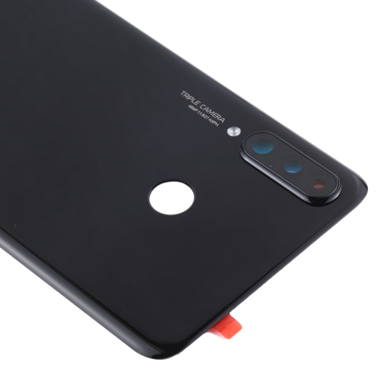 Tapa trasera de batería original con lente de cámara para Huawei P30 Lite (48 MP), Huawei P30 Lite (48 MP) (original), Huawei P30 Lite (48 MP) (original)