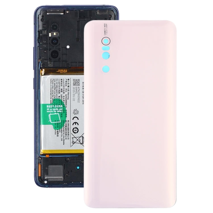 For Vivo X27 Battery Back Cover