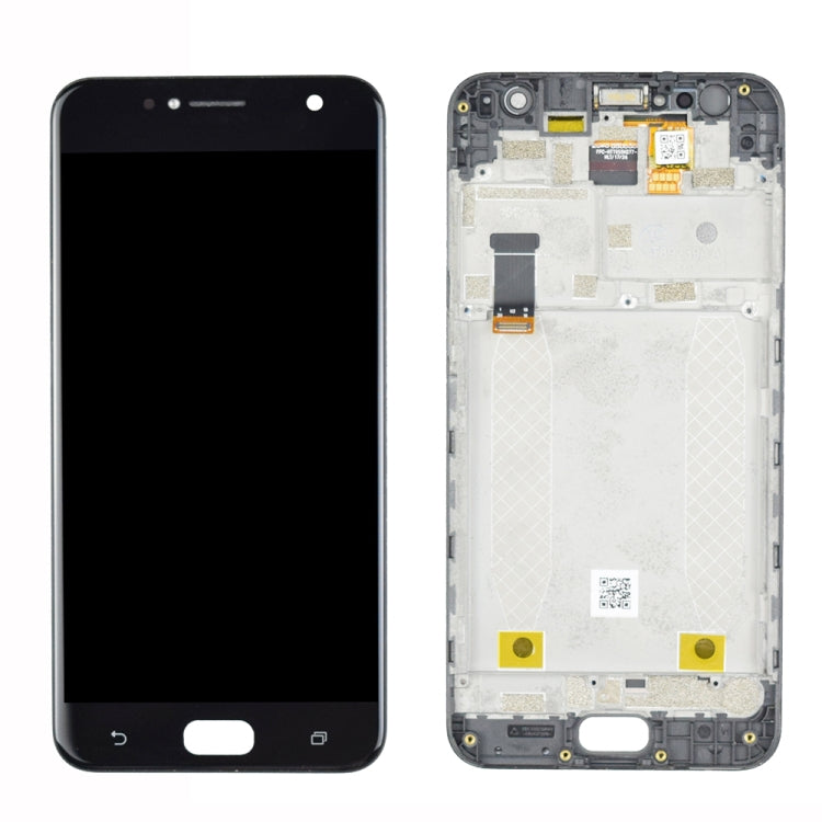 LCD Screen and Digitizer Full Assembly with Frame for Asus Zenfone 4 Selfie ZB553KL X00LD X00LDA