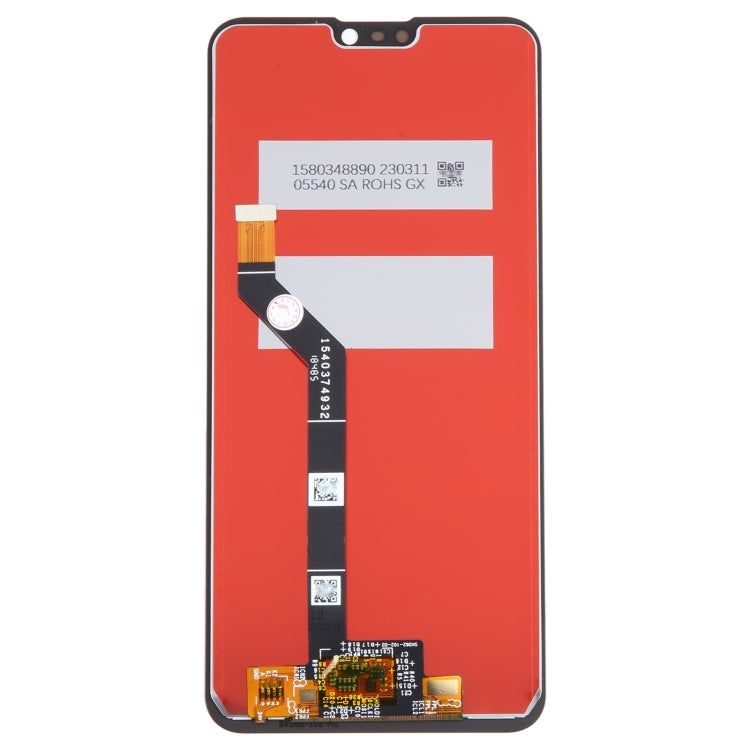 LCD Screen and Digitizer Full Assembly for Asus Zenfone Max Pro (M2) ZB631KL