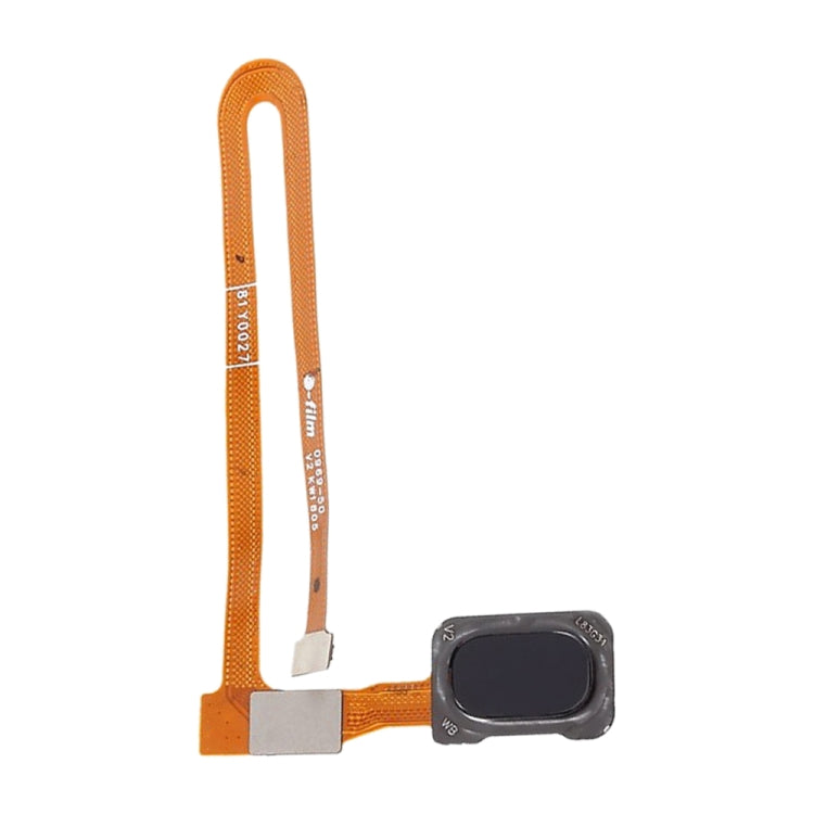 Câble flexible pour capteur d'empreintes digitales OnePlus 6, OnePlus 6 (noir de jais), OnePlus 6 (noir nuit), OnePlus 6 (rouge), OnePlus 6 (doré)