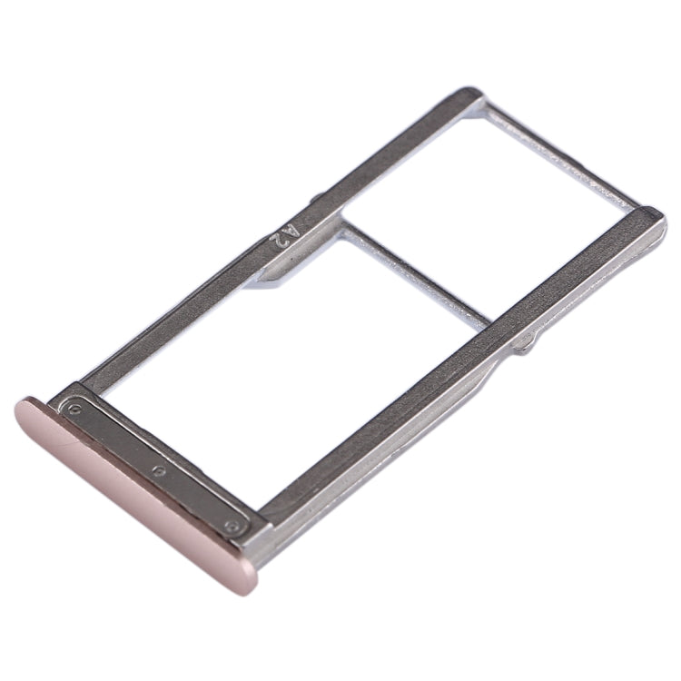 For Meizu 15 SIM Card Tray + SIM Card Tray / Micro SD Card Tray