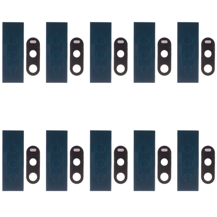 10 PCS Back Camera Lens for Motorola Moto G4