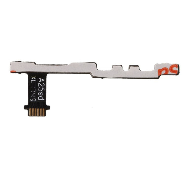 Power Button & Volume Button Flex Cable for Motorola Moto G6 Plus