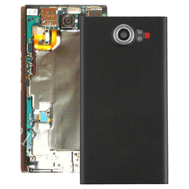 Back Cover with Camera Lens for Blackberry Priv (US Version)