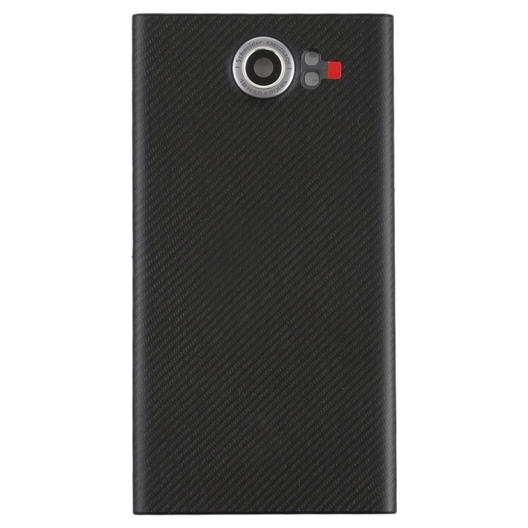 Back Cover with Camera Lens for Blackberry Priv (US Version)