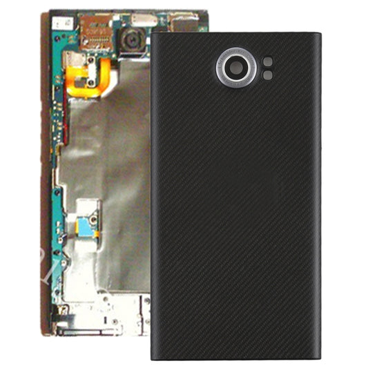 Carcasa trasera con lente de cámara para Blackberry Priv (versión UE)
