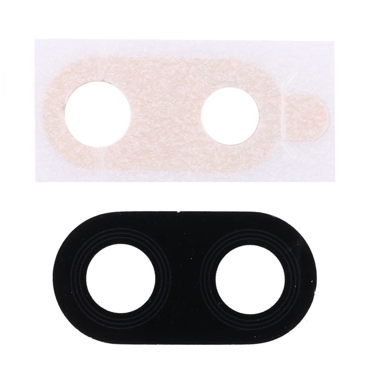 For Galaxy C8 / C710 10pcs Back Camera Lens Cover with Sticker, Galaxy C8