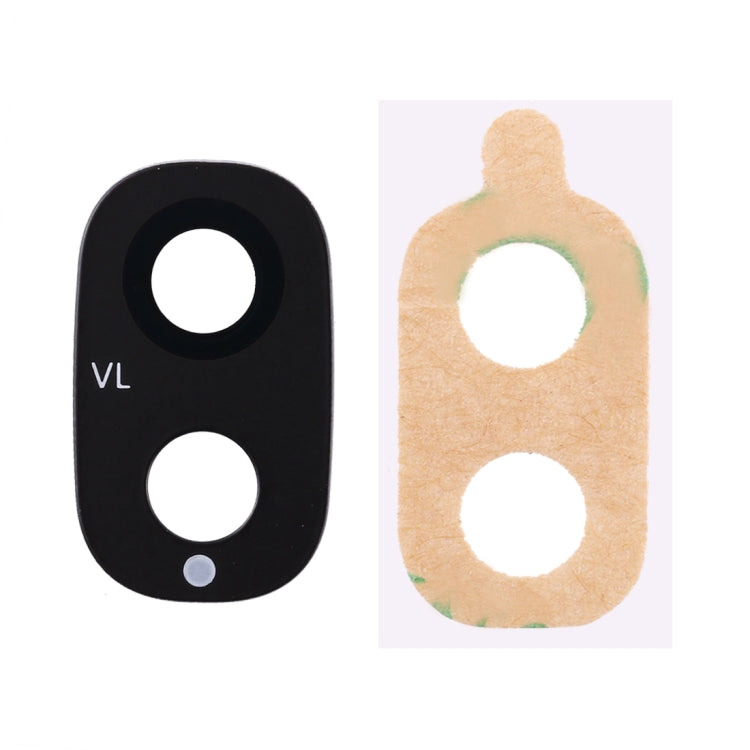For Galaxy J7 Pro 10pcs Back Camera Lens Cover with Sticker, For J7 Pro - BSPART