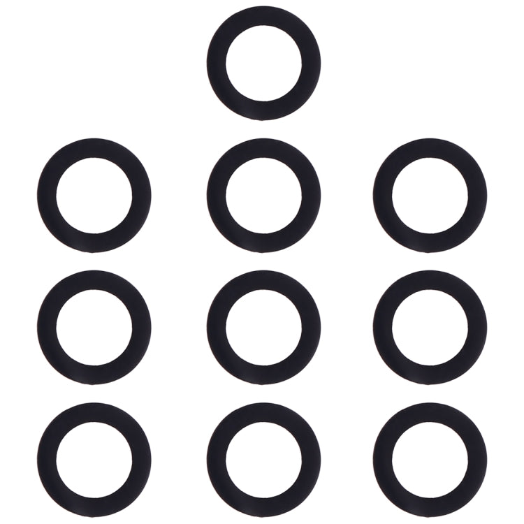 10 PCS Back Camera Lens Cover for Google Pixel 3 XL