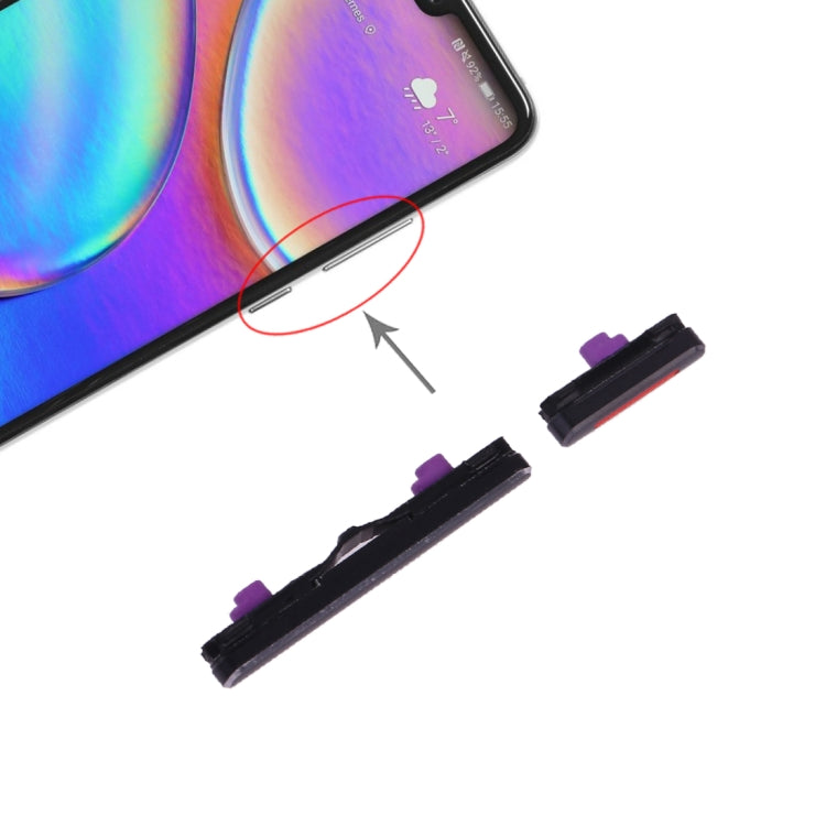 Side Keys for Huawei P20, For Huawei P20