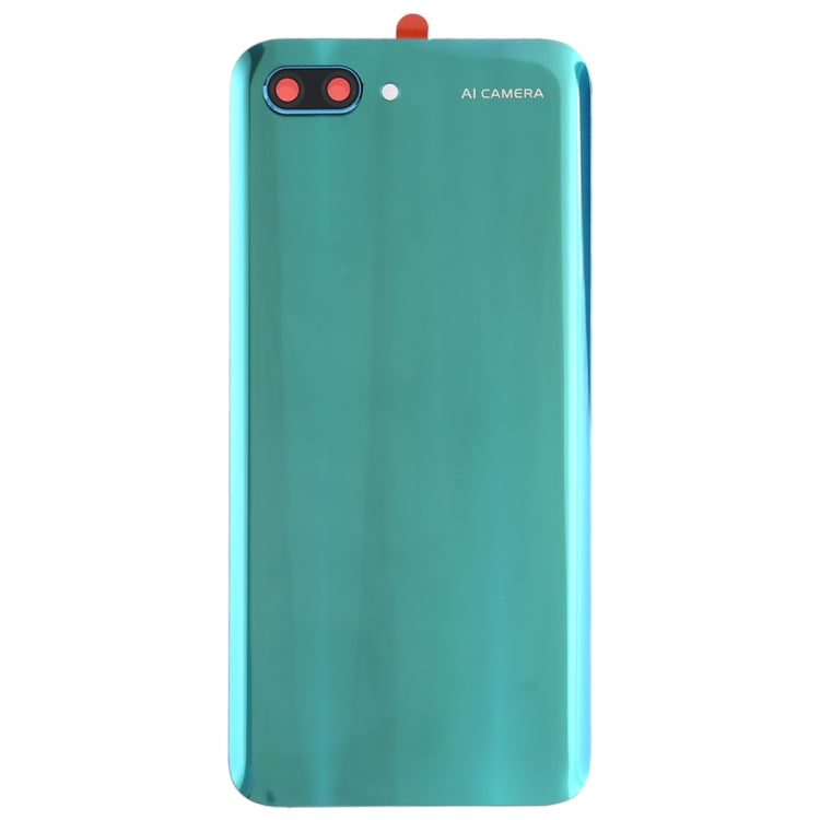 Battery Back Cover with Camera Lens Frame for Huawei Honor 10, For Huawei Honor 10