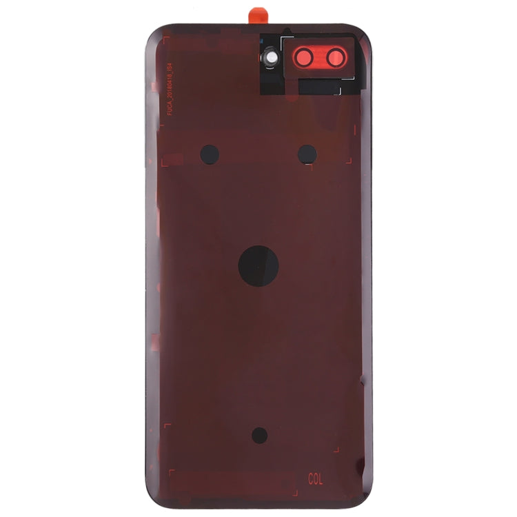 Battery Back Cover with Camera Lens Frame for Huawei Honor 10, For Huawei Honor 10
