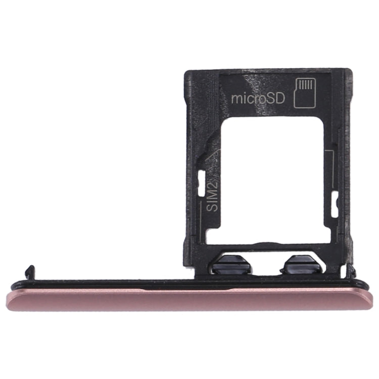 SIM / Micro SD Card Tray, Double Tray for Sony Xperia XZ1