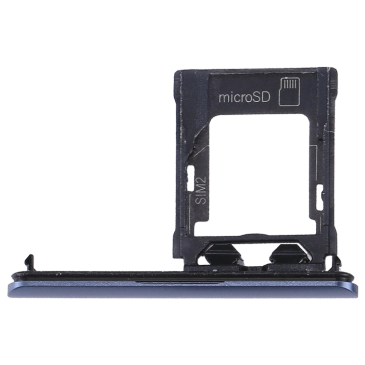 SIM / Micro SD Card Tray, Double Tray for Sony Xperia XZ1