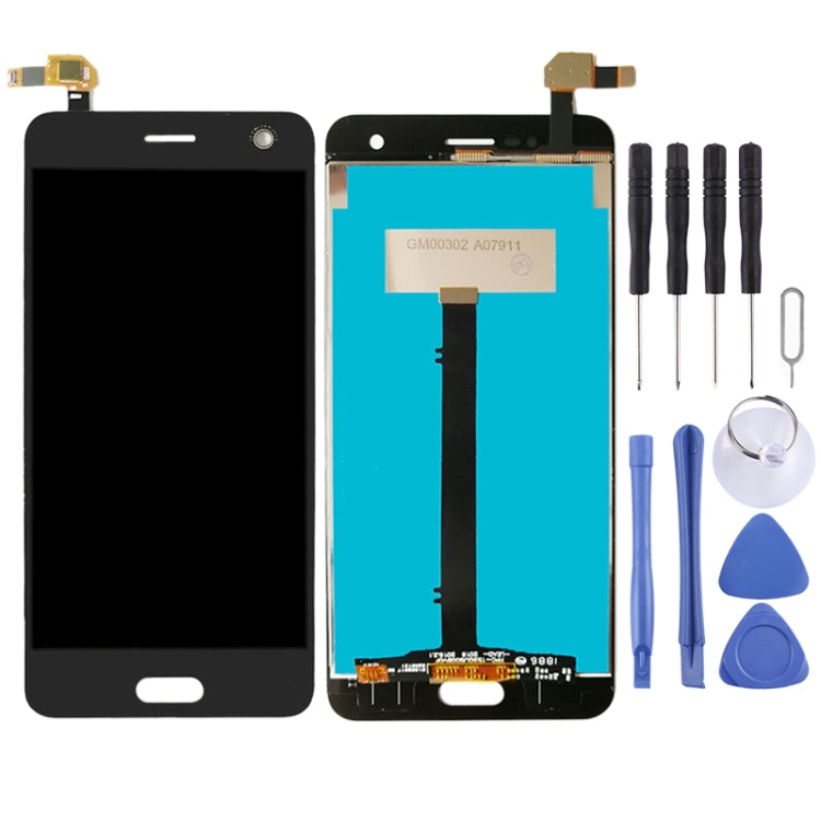 LCD Screen and Digitizer Full Assembly for ZTE Blade V8 BV0800