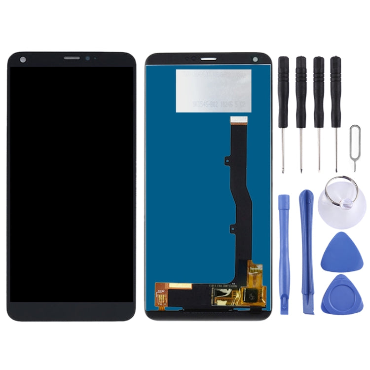 LCD Screen and Digitizer Full Assembly for ZTE Blade V9 Vita