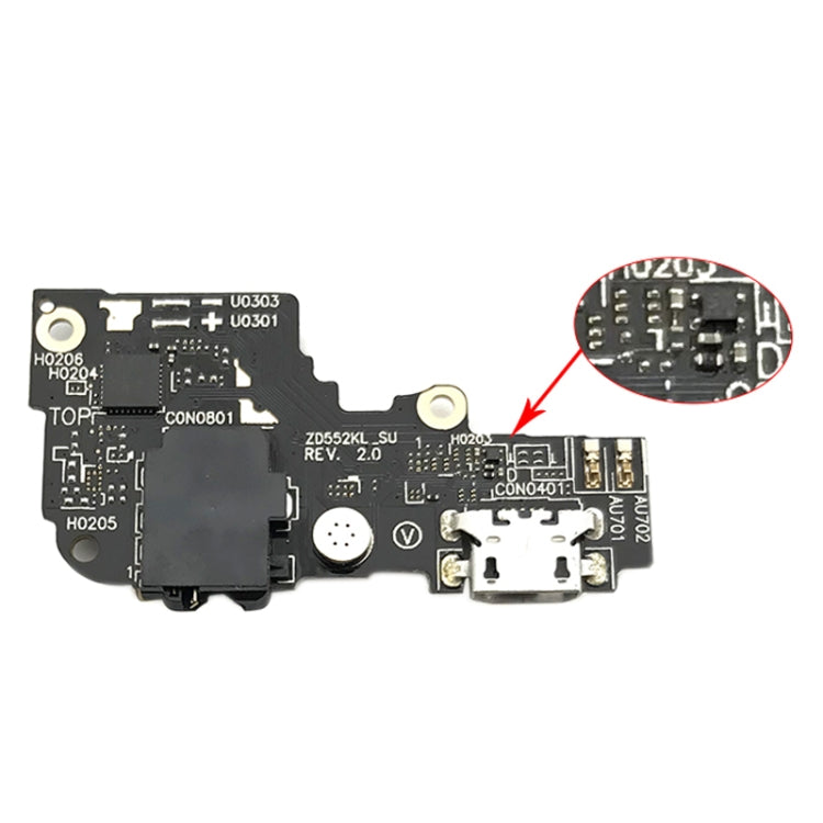Charging Port Board for ASUS ZenFone 4 Selfie Pro ZD552KL Z01MD