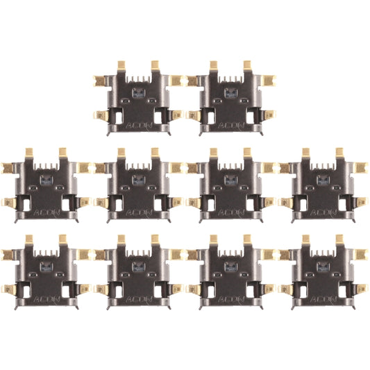 Connecteur de port de charge 10 pièces pour HTC One X / Desire 700, pour HTC One X / Desire 700