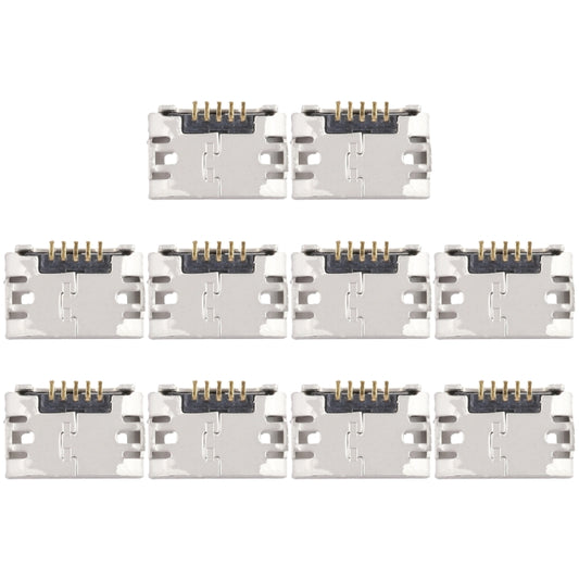 Lot de 10 connecteurs de charge pour HTC Desire 728