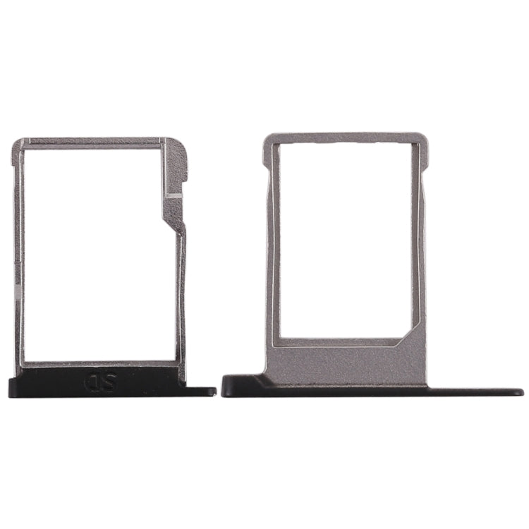 SIM Card Tray + Micro SD Card Tray for Blackberry Priv