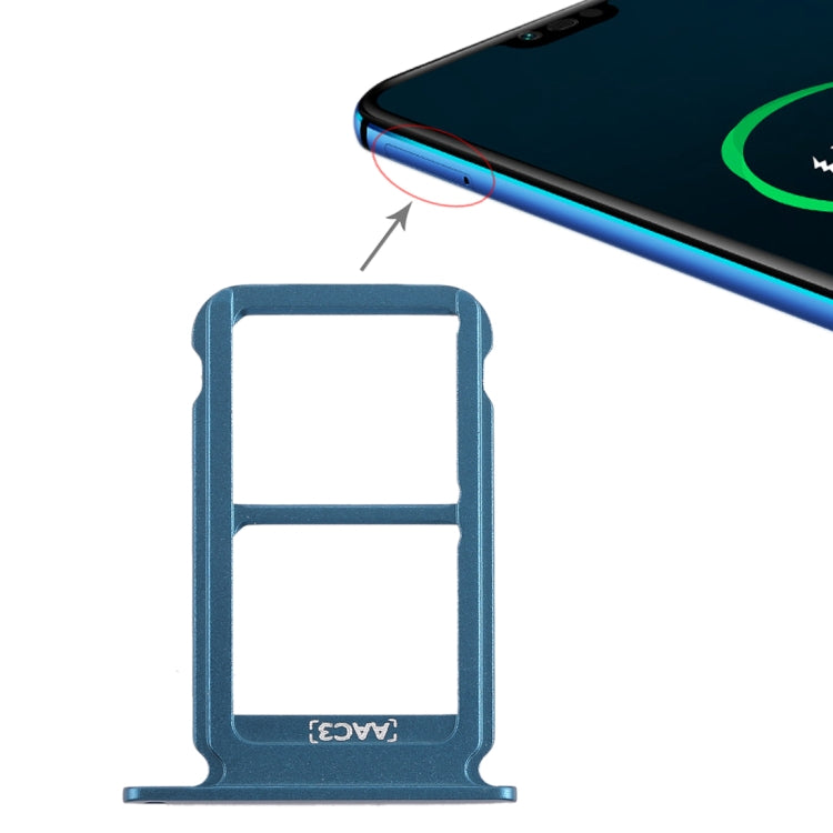 SIM Card Tray for Huawei Honor 10, For Huawei 10, For Huawei Honor 10, For Honor 10