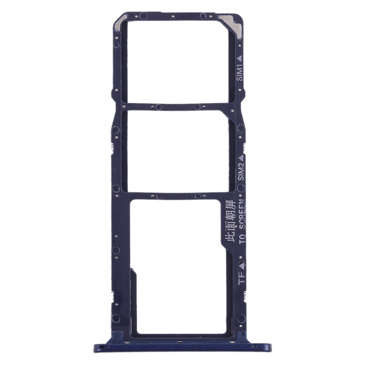 SIM Card Tray + Micro SD Card Tray for Huawei Y5 Prime (2018) / Honor Play 7