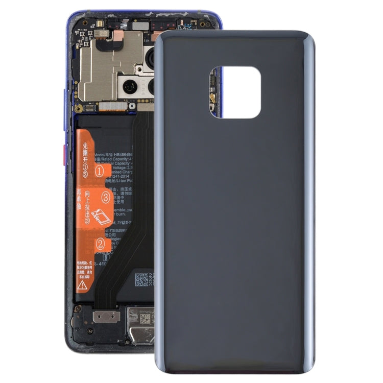 Tapa trasera de batería para Huawei Mate 20 Pro, Huawei Mate 20 Pro, Huawei Mate 20 Pro (verde oscuro), Huawei Mate 20 Pro (azul oscuro)