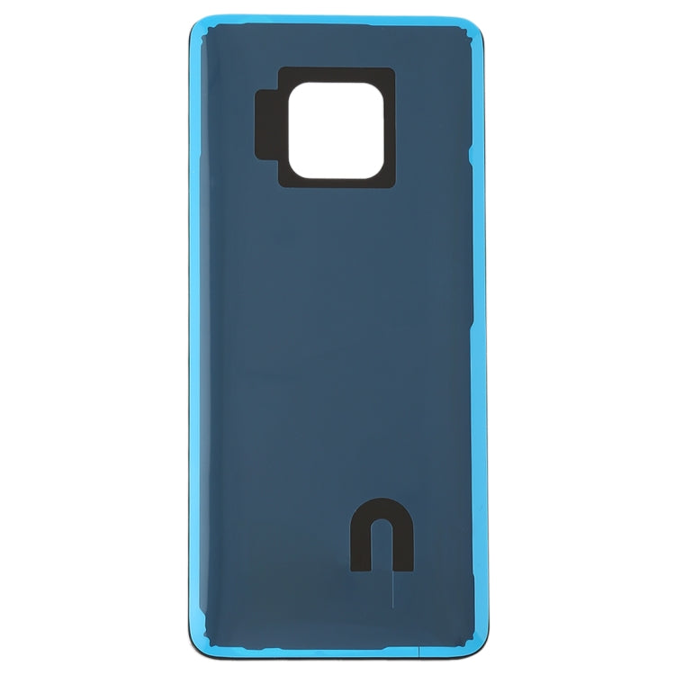 Tapa trasera de batería para Huawei Mate 20 Pro, Huawei Mate 20 Pro, Huawei Mate 20 Pro (verde oscuro), Huawei Mate 20 Pro (azul oscuro)