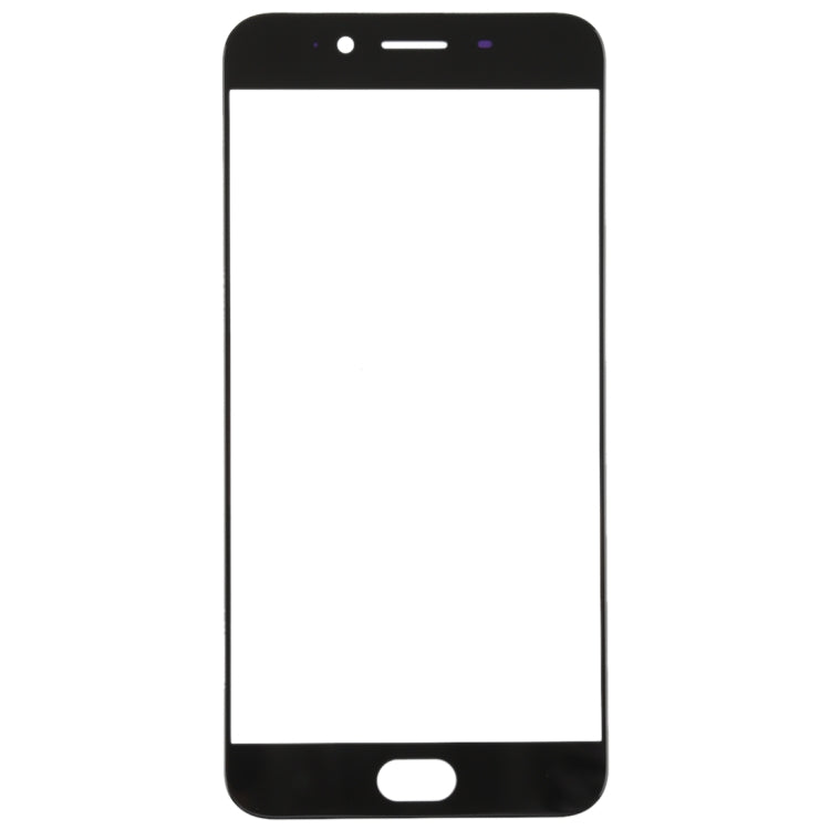 For OPPO R9s Front Screen Outer Glass Lens