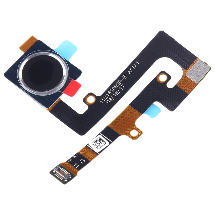 Fingerprint Sensor Flex Cable for Nokia 7.1 / TA-1085